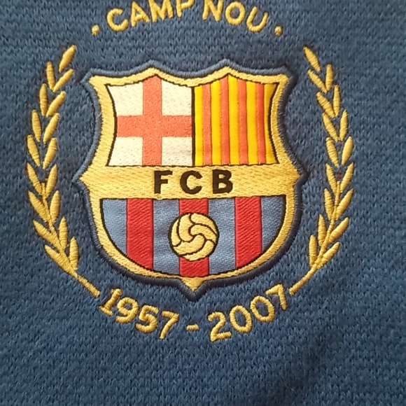 Nike soccer Scarf - Picture 3 of 4